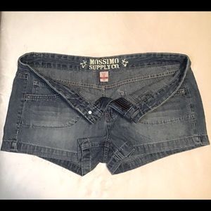 Women’s Mossimo Supply Co. denim shorts